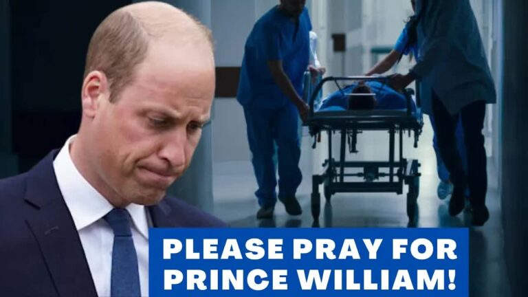 Tragic News: Fans are left in tears when Royal Prince William delivers the heartbreaking announcement, “My wife, it’s been… See More