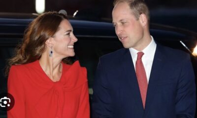 Prince William and Princess Kate dispel divorce rumours with loved-up display