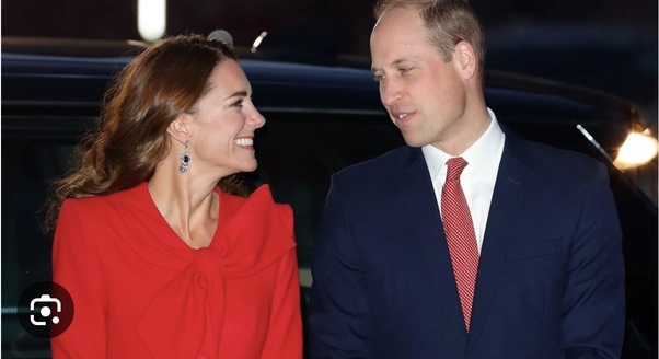 Prince William and Princess Kate dispel divorce rumours with loved-up display