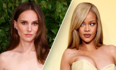 News Update: Natalie Portman explains how Rihanna helped her deal with divorce...