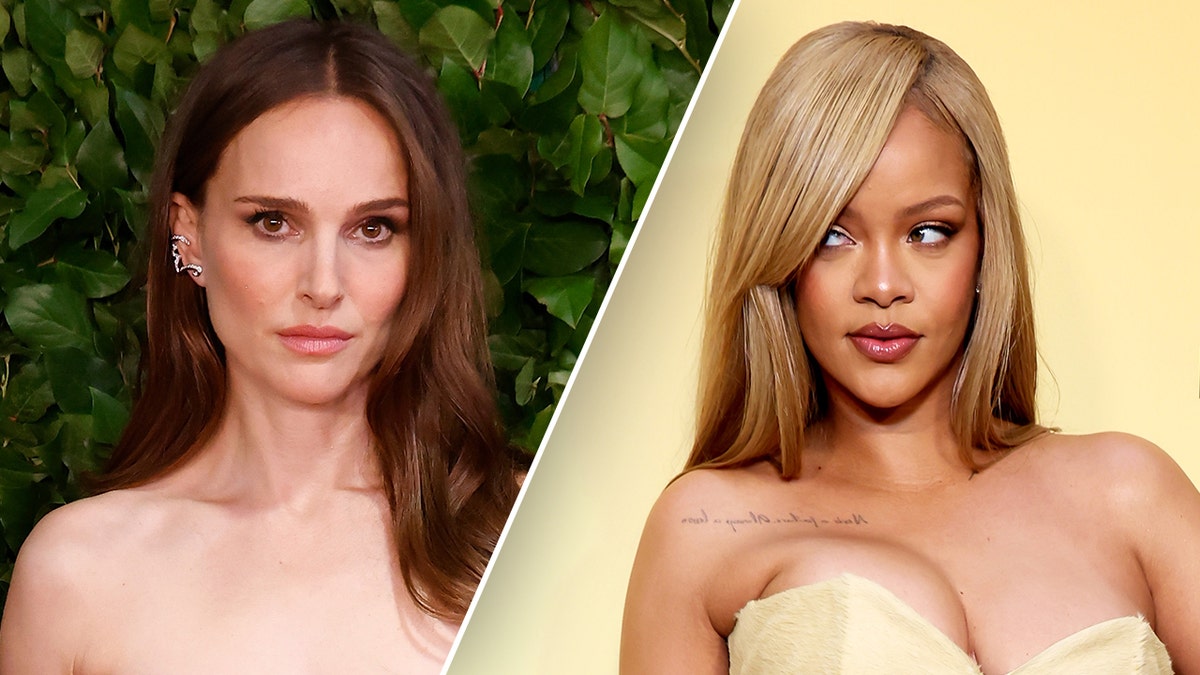 News Update: Natalie Portman explains how Rihanna helped her deal with divorce...