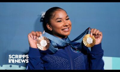 Exclusive: US appeals decision that led Jordan Chiles to be stripped of her bronze medal, provides evidence in her favor...