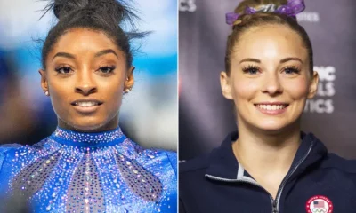 Trending News: Simone Biles Reveals That MyKayla Skinner Seemingly Blocked Her on Instagram Following Gold Medal Clap Back.But when?