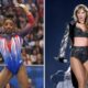 JUST IN: Taylor Swift Made it clear, Simone Biles made her interested in women in sports. “She’s a strong woman, and what she does always feels like magic to me. She’s a legend, and I celebrate her.”