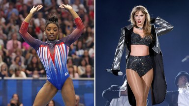 JUST IN: Taylor Swift Made it clear, Simone Biles made her interested in women in sports. “She’s a strong woman, and what she does always feels like magic to me. She’s a legend, and I celebrate her.”