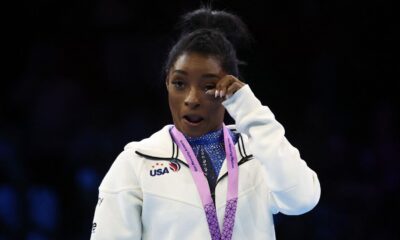 Sad News: The whole Gymnastics World Mourn Ronald Biles, the father of Olympic gymnastics champion Simone Biles, 75 years old, it is with a heavy heart we shared the Sad News about “Ronald Biles “as he has been confirmed to be… See more