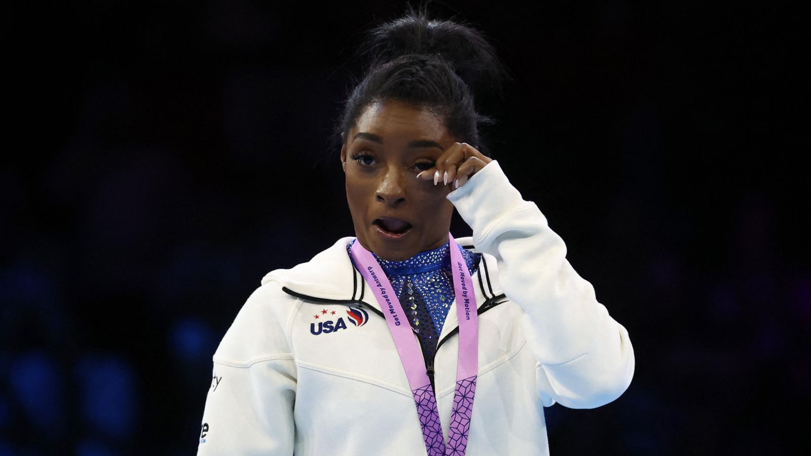 Sad News: The whole Gymnastics World Mourn Ronald Biles, the father of Olympic gymnastics champion Simone Biles, 75 years old, it is with a heavy heart we shared the Sad News about “Ronald Biles “as he has been confirmed to be… See more