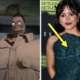 "Beetlejuice Beetlejuice" actor Jenna Ortega was asked if she'd play a female Edward Scissorhands. She said women should have their own characters, not just act in spinoffs.