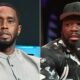 Breaking News: P Diddy mocked by 50 Cent as he talks ‘1,000 bottles of lube’ at infamous ‘freak-off’ parties