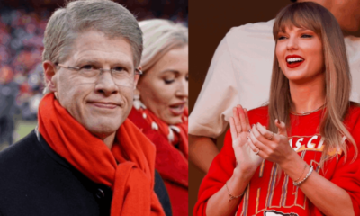 Kansas City Chiefs owner Clark reveals that since Taylor Swift started supporting the team, over 5 million women have joined the fanbase, thanks to her influence