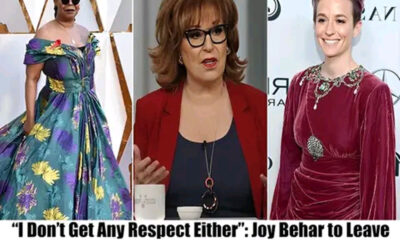 Joy Behar Announces Plans to Leave America with Whoopi Goldberg and Meghan Rapinoe After Leaving ‘THE VIEW’: That’s When the Mission Is Over