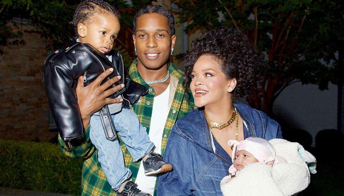 Rihanna reflects on being caring mom and stylish wife