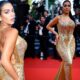 Cristiano Ronaldo rumored wife "Georgina Rodríguez" stole the show with stunning look at Venice Film Festival