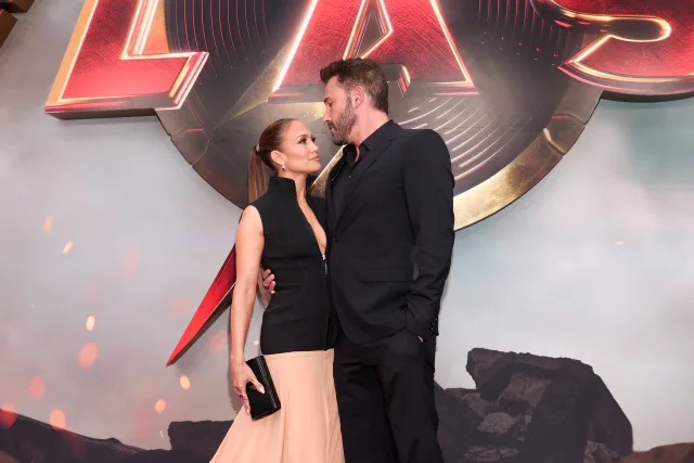 Ben Affleck Is Reportedly Working Hard to Establish This Image of Him & Jennifer Lopez After Divorce to show...see more