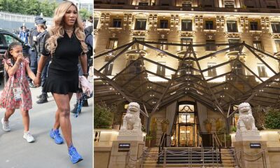 NEWS UPDATE: Serena Williams SHAMES Paris restaurant for turning her and her kids away during 2024 Olympics – and the five-star hotel replies: “You are not…” Read More