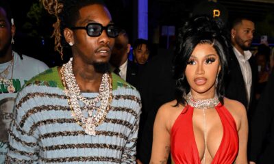 Cardi B Calls Out Estranged Husband Offset as He Accuses Her of Cheating While Pregnant