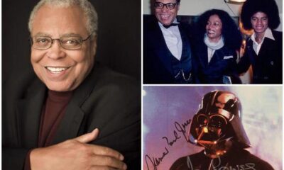 RIP to our Legendary actor James Earl Jones dies at 93,Aka The Oscar nominee was known for voicing Darth vader in "Star war"