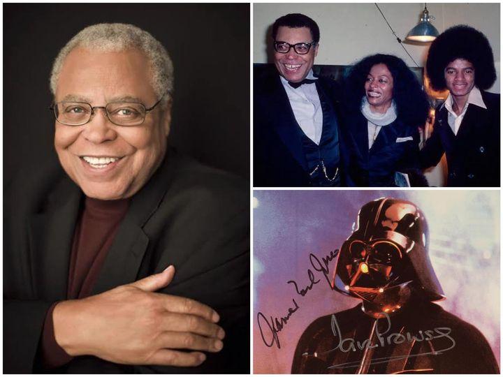 RIP to our Legendary actor James Earl Jones dies at 93,Aka The Oscar nominee was known for voicing Darth vader in "Star war"