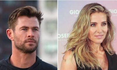 Chris Hemsworth files for divorce with wife on his 41st birthday after she neglected all the necessity between… See more