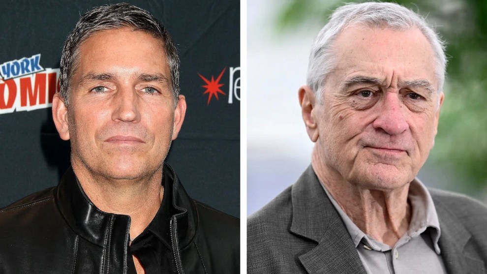 Jim Caviezel reportedly refused a tremendous sum of money to work with legendary actor Robert De Niro. He did not mince words by simply referring to the actor as “a vile, unholy tyrant” because this would have been vague on the magnitude of decision taken...see more