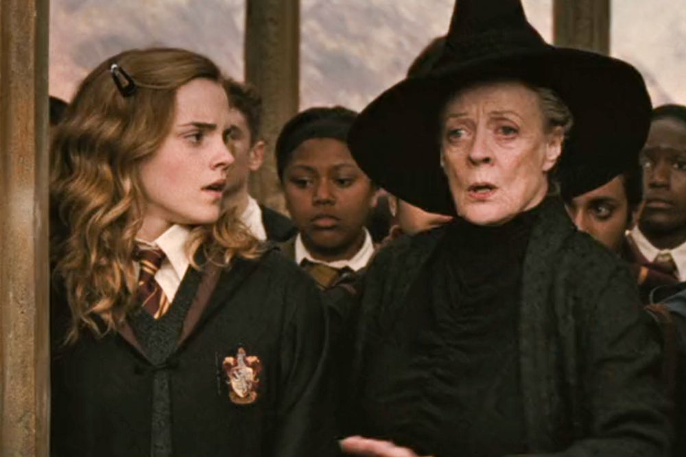 Emma Watson pays tribute to ‘legend’ Dame Maggie Smith as star dies aged 89 after incredible 70 year of career,will be remembered for her iconic roles of the professor at the film "Harry Potter"