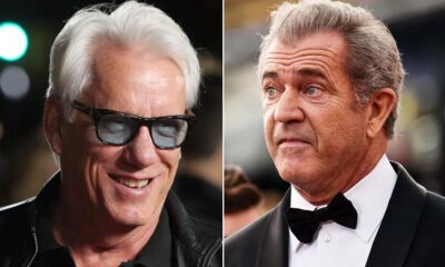 James Woods Exits Hollywood to Team Up with Mel Gibson in New Non-Woke Film Studio: What a Bold Move