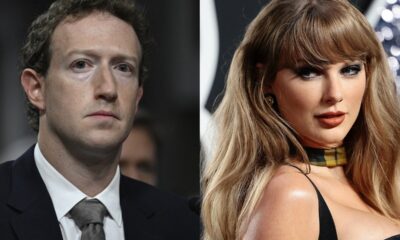 Mark Zuckerberg's daughter August said she wanted to be like Taylor Swift one day, but he shot that down real quick...see more