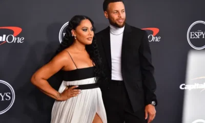 Steph Curry and Ayesha Curry Makes Big Announcement of signing a one year $62.6million contract with something ... see more