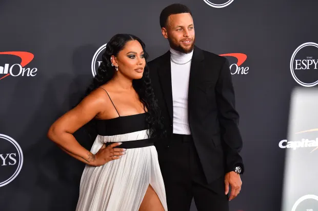 Steph Curry and Ayesha Curry Makes Big Announcement of signing a one year $62.6million contract with something ... see more