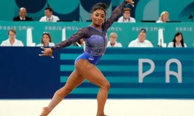 Simone Biles Drops Major Hint About Gymnastics Future, Possible Retirement...see more