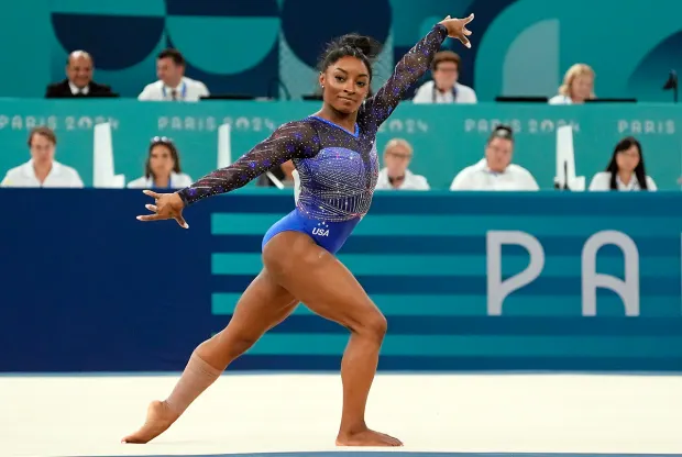 Simone Biles Drops Major Hint About Gymnastics Future, Possible Retirement...see more