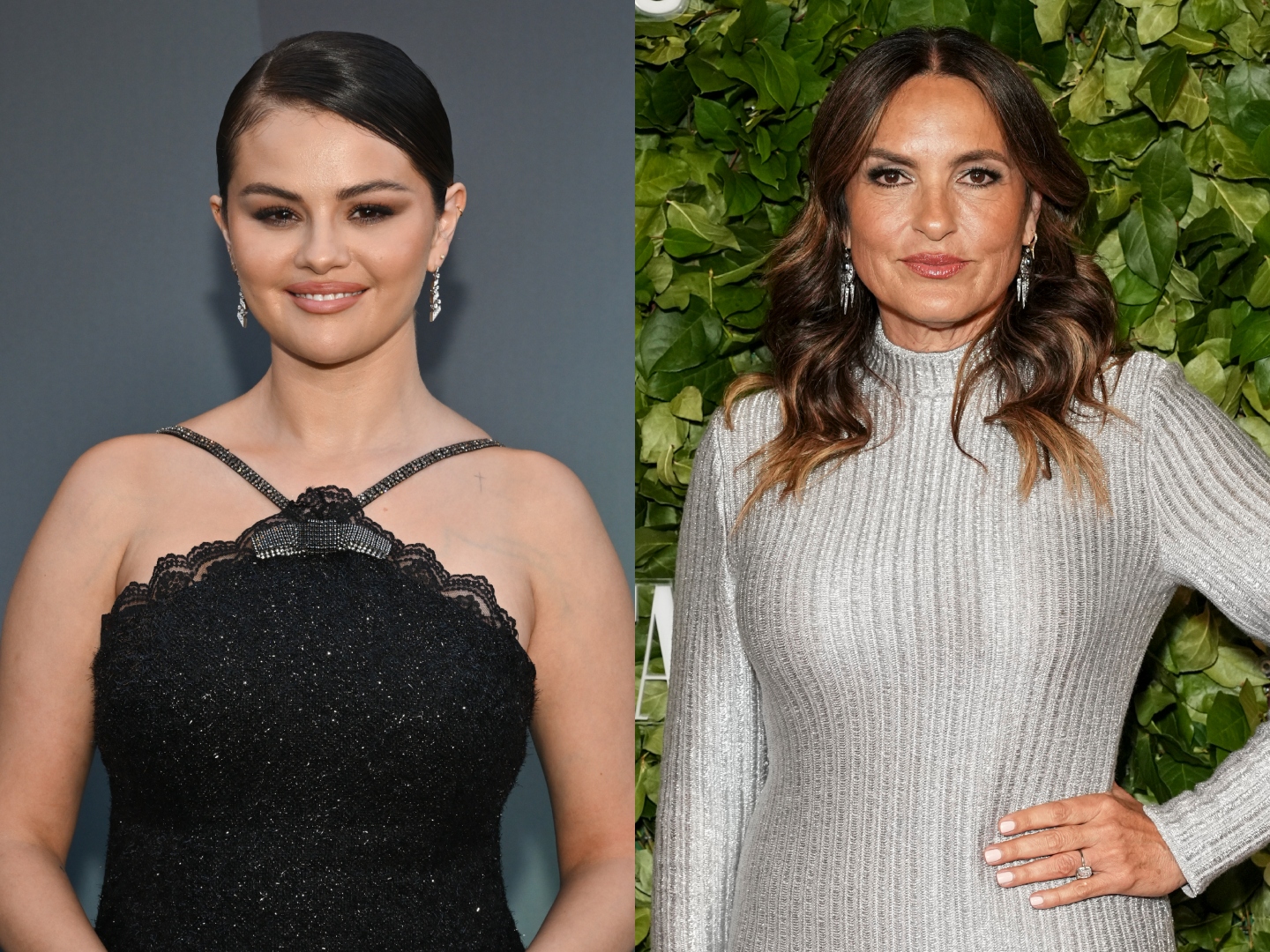 Selena Gomez Asks Mariska Hargitay for Parenting Advice as 'Someone Whose Desires to Be a Mother'