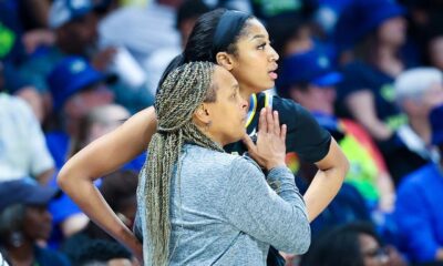 Angel Reese was 'lost for words' after Sky reportedly fire head coach Teresa Weather Spoon which hit her hard because she is... Read more