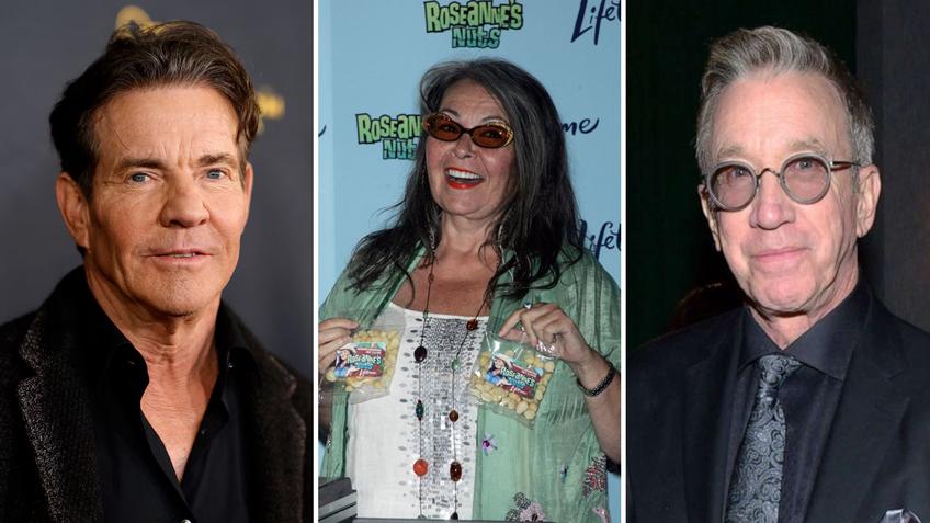 Breaking: Dennis Quaid Joins Roseanne Barr and Tim Allen’s New Non-Woke Actors’ Alliance