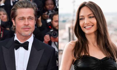 Angelina Jolie ends two-year-long legal battle with FBI over records about Brad Pitt's alleged physical abuse