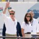 Brad Pitt girlfriend, Ines de Ramon arrive in Venice after film festival works schedule to avoid Angelina Jolie run-in...