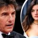 Tom Cruise Daughter Suri Cruise contend her Dad in a very rude way by saying he’s…see more