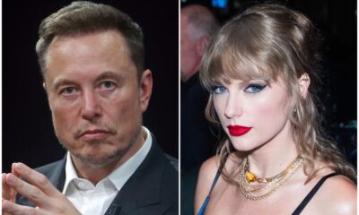 Elon Musk Bans Taylor Swift’s X Account, Causing Her to Lose Over 1 Million Followers and $72 Million