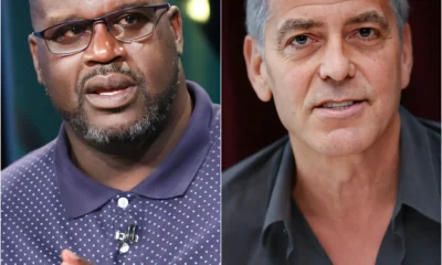 All about Wokeness: Shaq Throws George Clooney Out Of His Restaurant, Bans Him For Life,“Keep Your Wokeness Out”