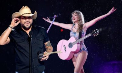 BREAKING: Jason Aldean Rejects $500 Million Music Collaboration With Taylor Swift, “Her Music Is Woke, No Thanks”...see more