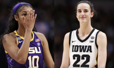 Angel Reese, Sheryl Swoopes Make Their Opinion of Caitlin Clark Crystal Clear