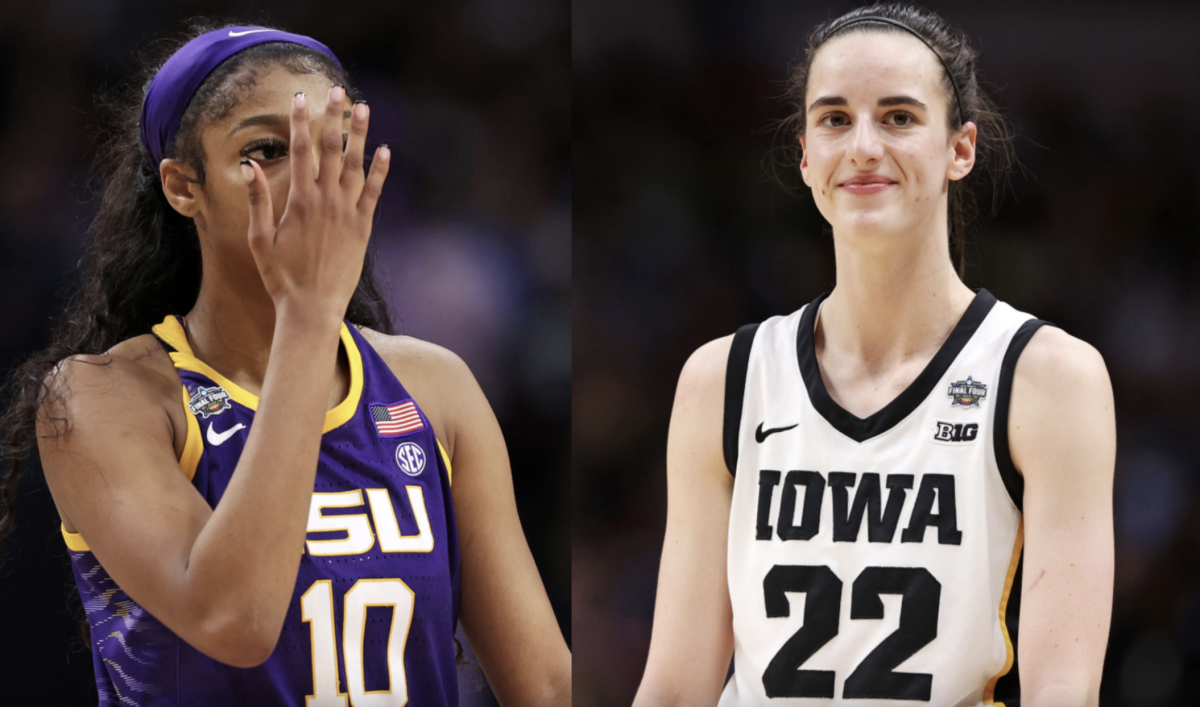 Angel Reese, Sheryl Swoopes Make Their Opinion of Caitlin Clark Crystal Clear