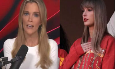 BREAKING: Megyn Kelly Calls for Taylor Swift Boycott After Singer Attends Gaza Charity Event, Igniting Controversy