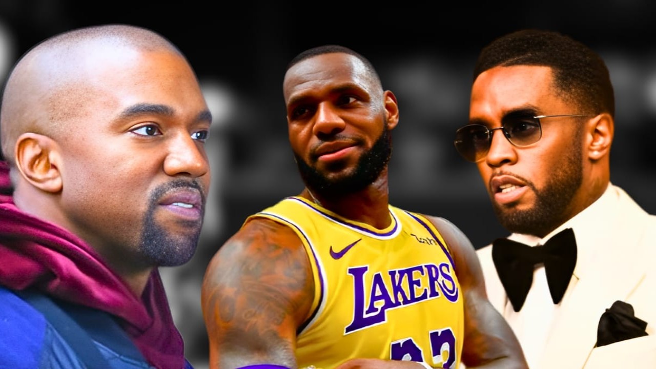 SHOCKING NEWS: Kanye West reveals LeBron James slept with Diddy for $100 million. DIDDY asked him to… See more