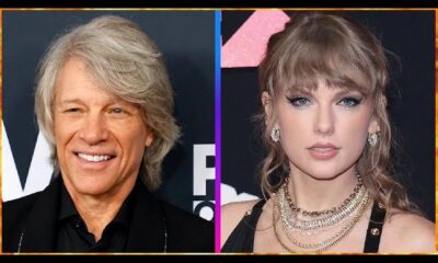 Jon Bon Jovi has expressed admiration for Taylor Swift, calling her “absolutely incredible and Kind"