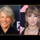 Jon Bon Jovi has expressed admiration for Taylor Swift, calling her “absolutely incredible and Kind"