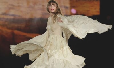 Latest news: With a net worth of $1.6 bn, Taylor Swift crowned richest female musician in world, surpassing Rihanna