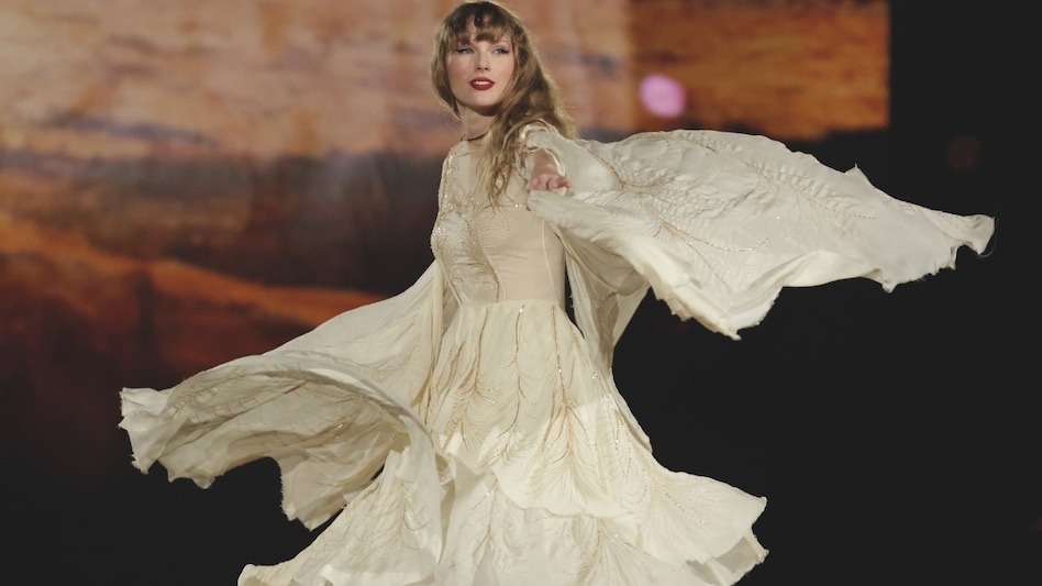 Latest news: With a net worth of $1.6 bn, Taylor Swift crowned richest female musician in world, surpassing Rihanna