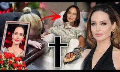 Breaking News: Hollywood Reports Very Sad News About Angelina Jolie, She Is Confirmed As…See more