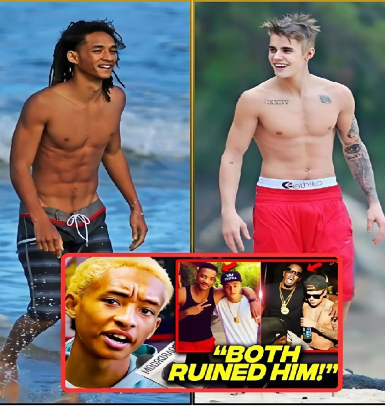 Justin Bieber Gets Closer to Jaden Smith After Escaping Diddy Together: Bieber Saved Jaden From Bad Dad – Will Smith